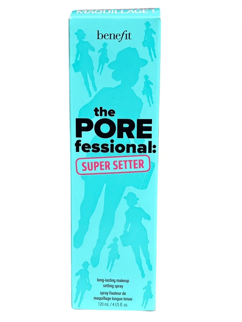 Benefit Cosmetics The POREfessional Super Setter Pore-Minimizing Setting Make-Up